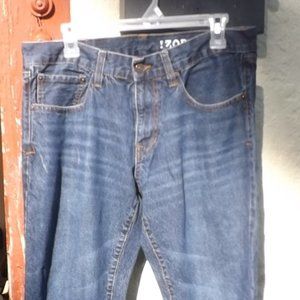 Izod Straight Fit Jeans